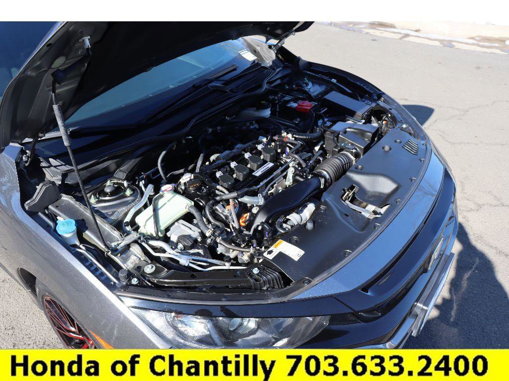 Used 2020 Honda Civic EX image 29