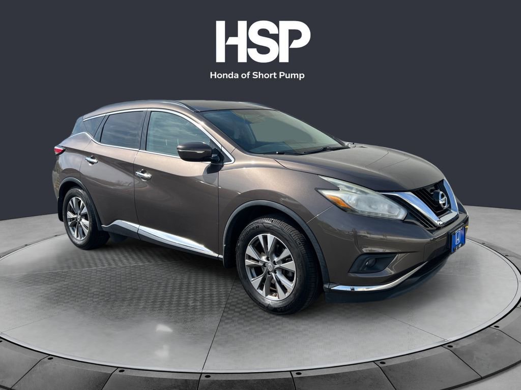 Used 2015 Nissan Murano SV w/ Cargo Package image 7