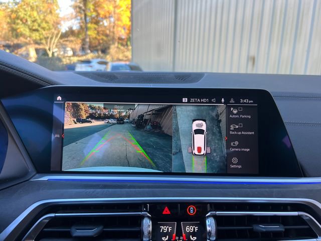 Used 2019 BMW X7 xDrive40i w/ Premium Package image 29