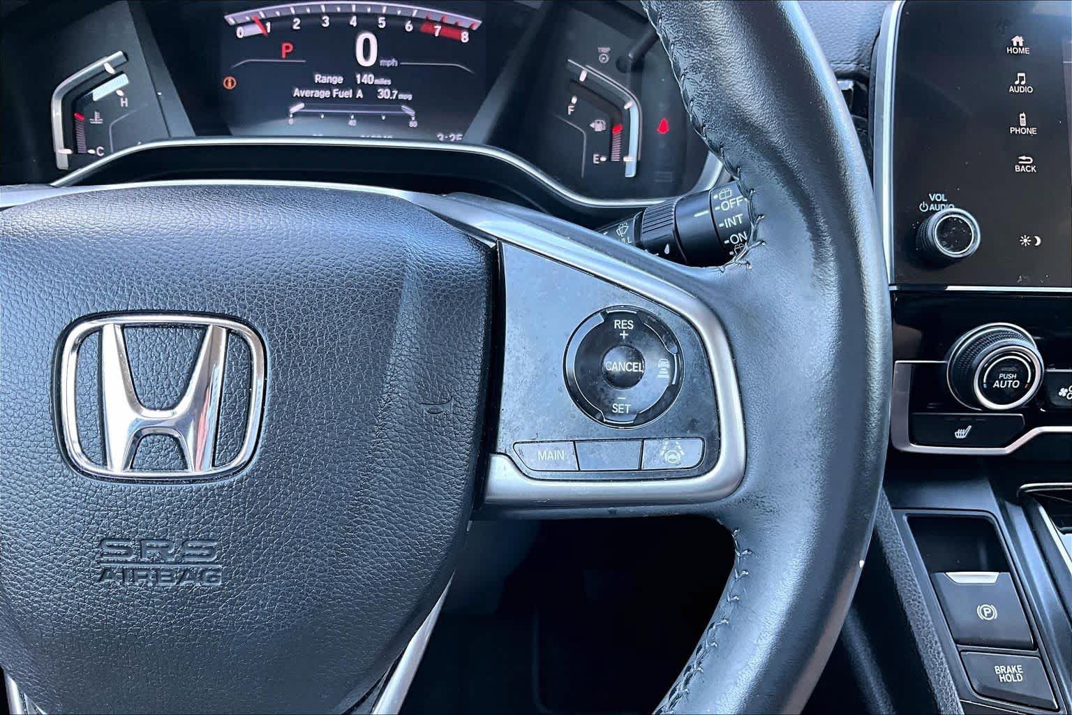 Used 2021 Honda CR-V EX-L image 25