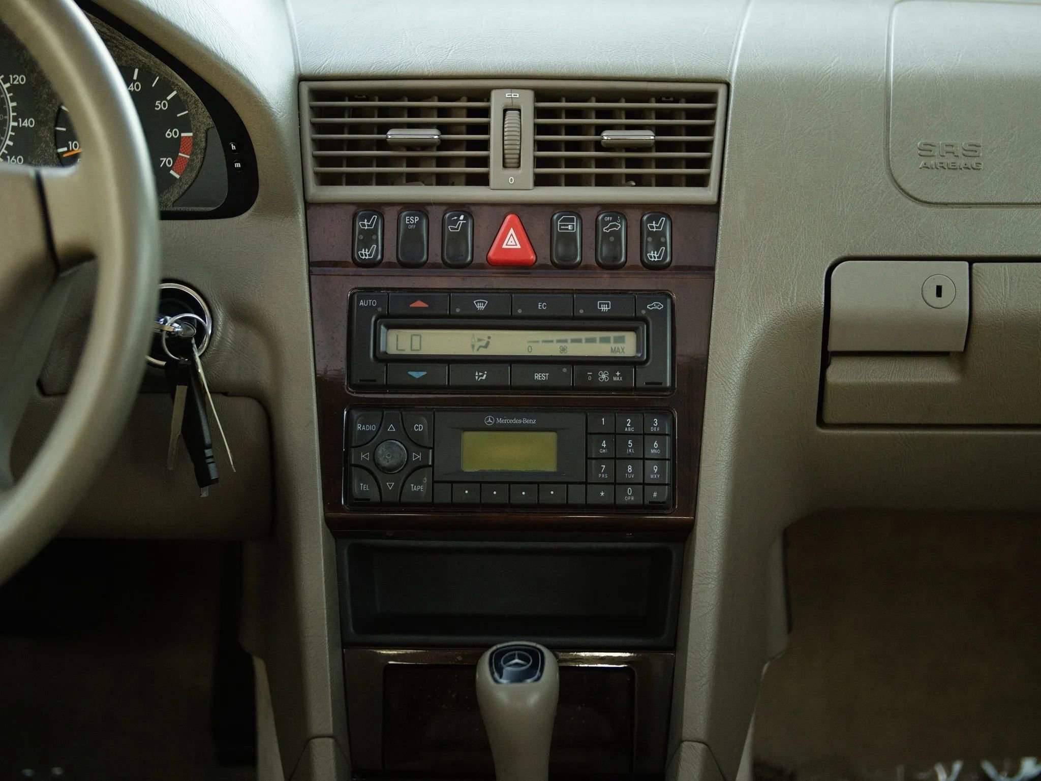 Used 1999 Mercedes-Benz C 280 Sedan image 31