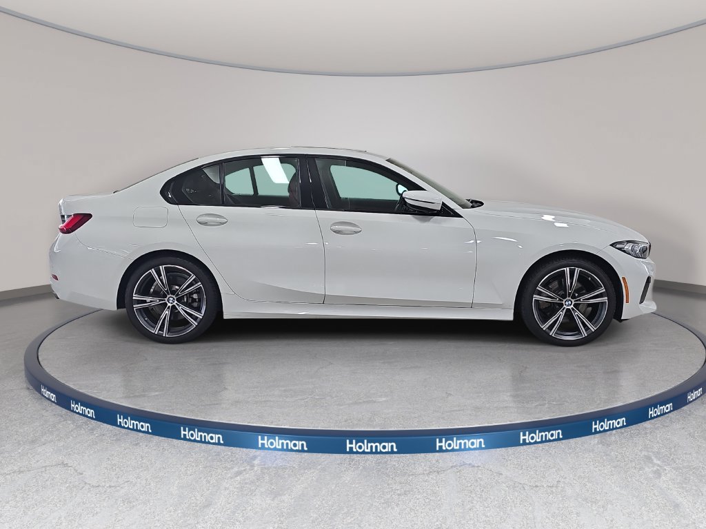 Certified 2023 BMW 330i Sedan w/ Driving Assistance Package RWD image 6