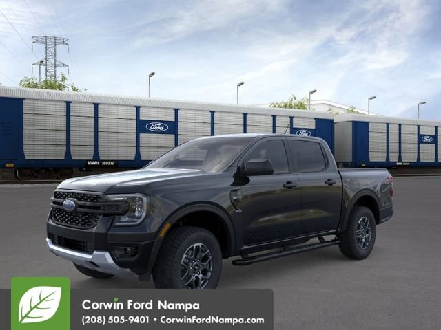 New 2026 Ford Ranger XLT AWD/4WD image 2