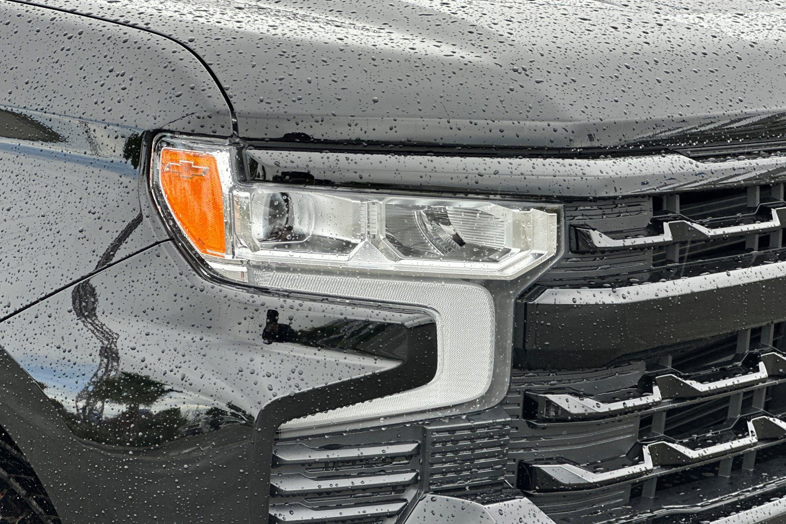 New 2026 Chevrolet Silverado 1500 RST w/ RST All Star Premium Package AWD/4WD image 32