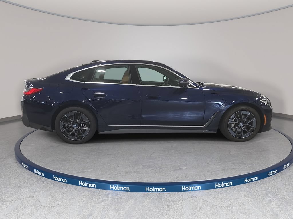 Used 2024 BMW i4 eDrive35 w/ Premium Package RWD image 5