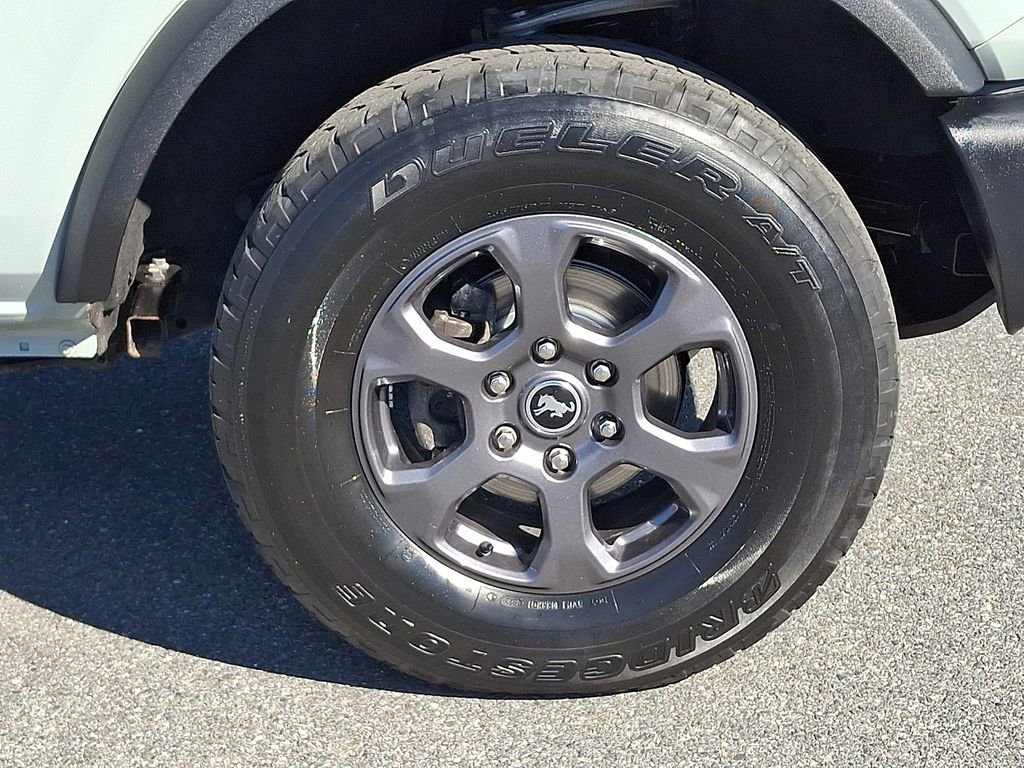 Used 2023 Ford Bronco Big Bend image 8