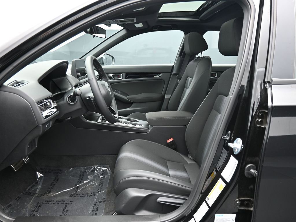 Certified 2026 Honda Civic Sport image 32