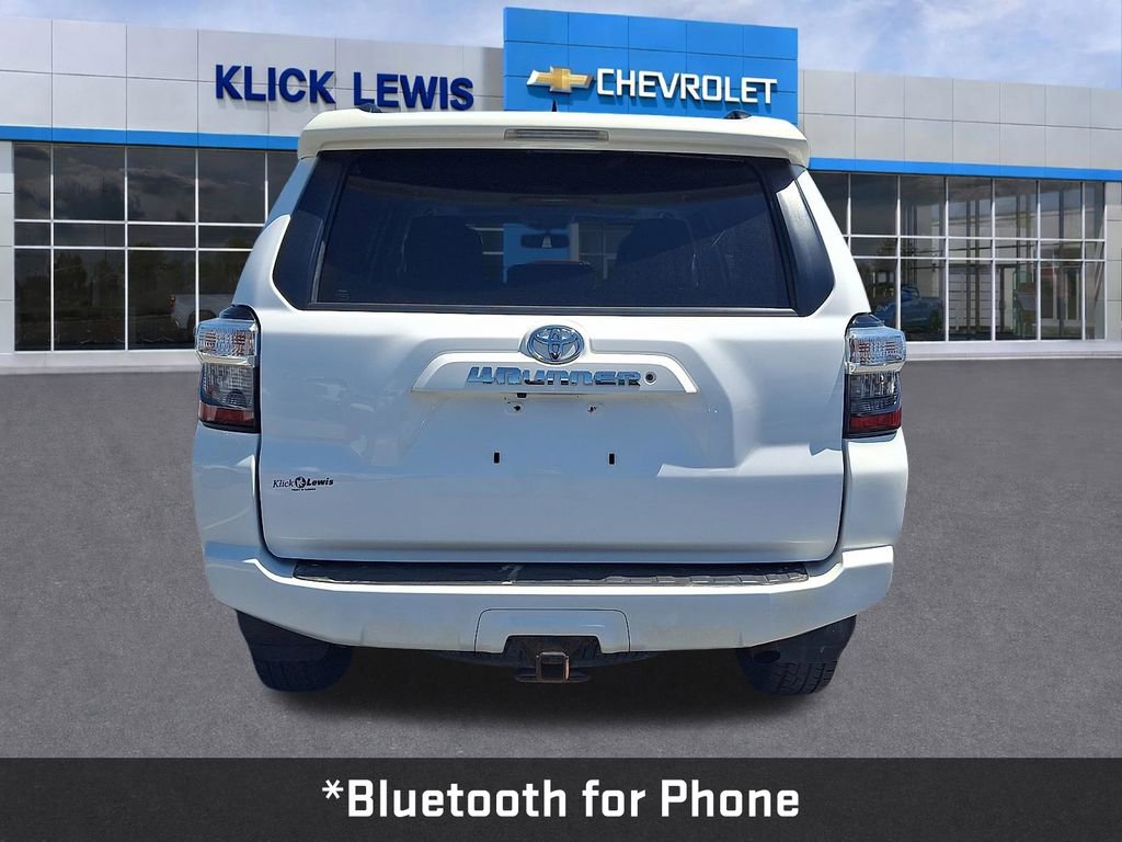 Used 2019 Toyota 4Runner SR5 Premium AWD/4WD image 7