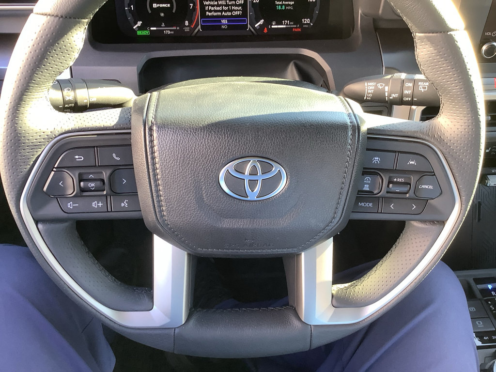 New 2026 Toyota 4Runner TRD Off-Road AWD/4WD image 15