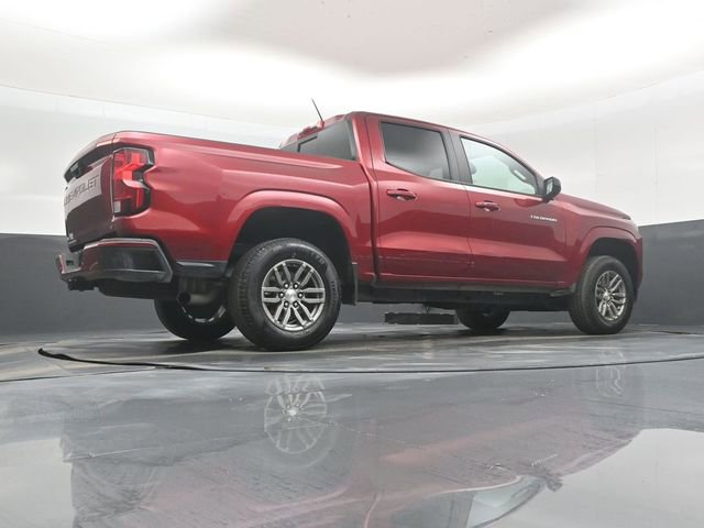 Used 2024 Chevrolet Colorado LT w/ LT Convenience Package II image 40