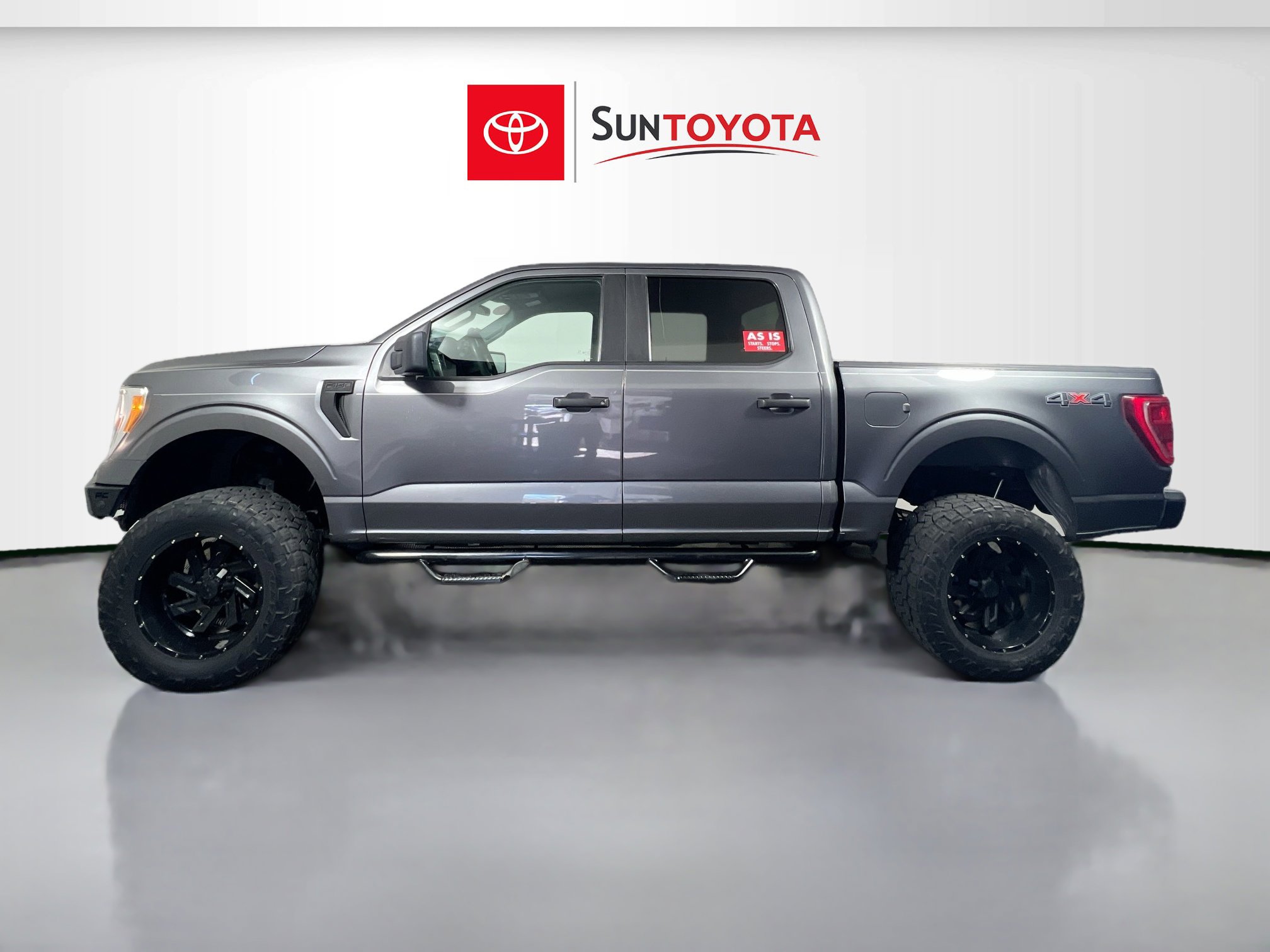 Used 2021 Ford F150 XLT image 7