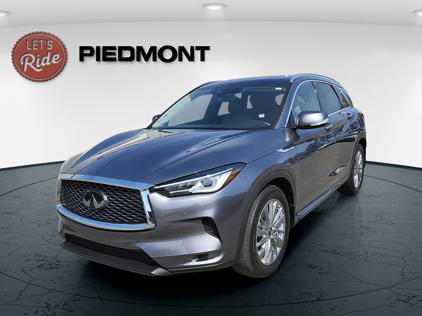 Used 2024 INFINITI QX50 Luxe image 1