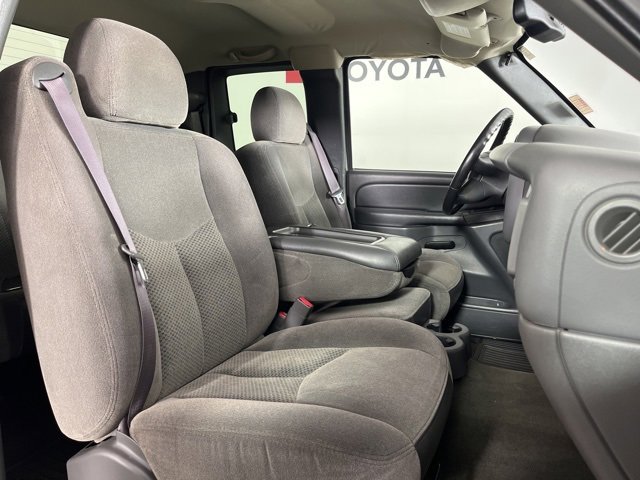 Used 2006 Chevrolet Silverado 1500 LT w/ Light Duty Power Package image 30