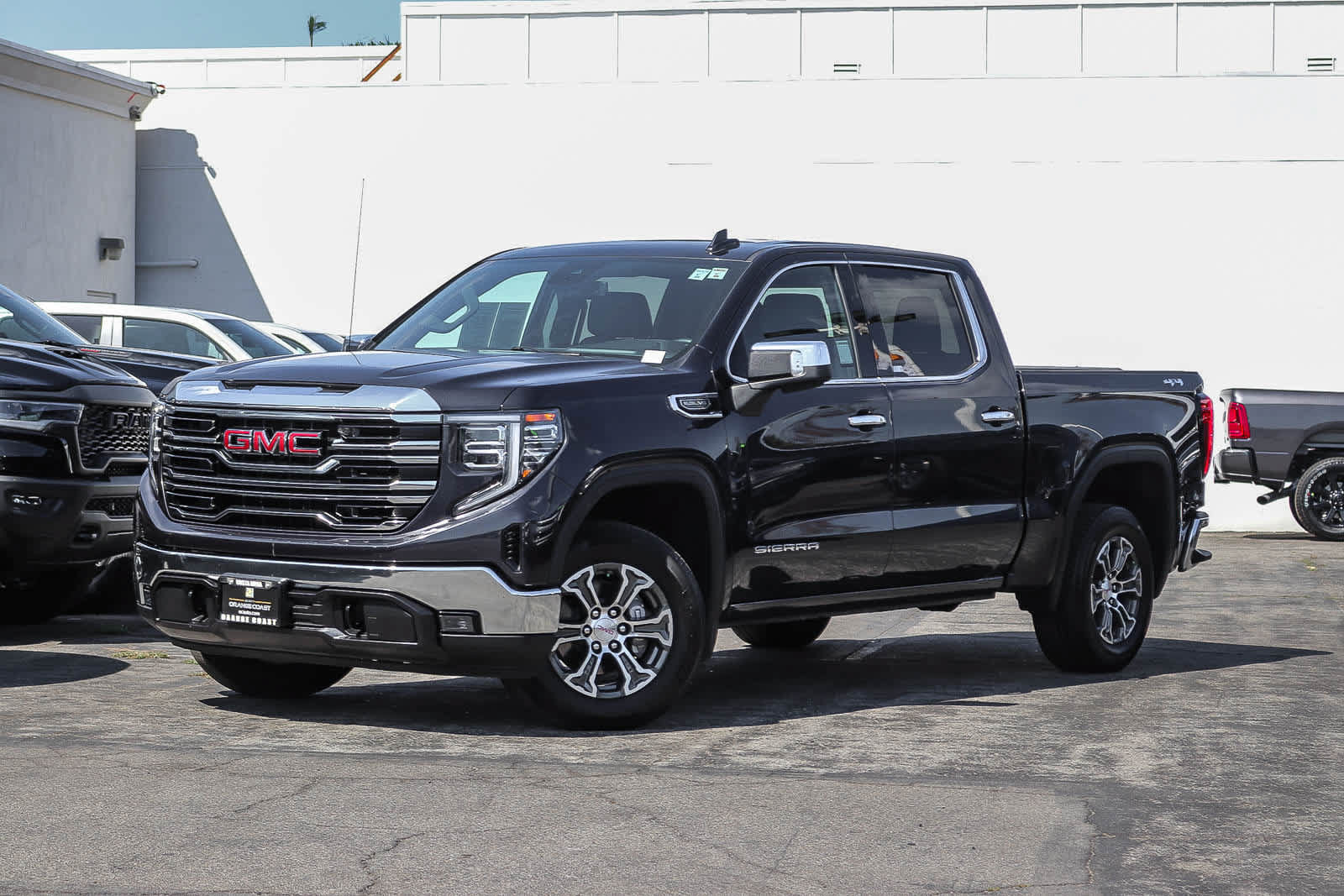 Used 2025 GMC Sierra 1500 SLT