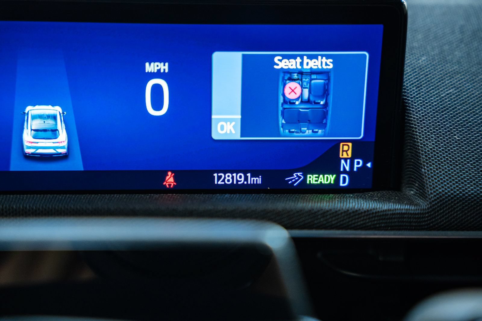 Used 2025 Ford Mustang Mach-E Select AWD/4WD image 46