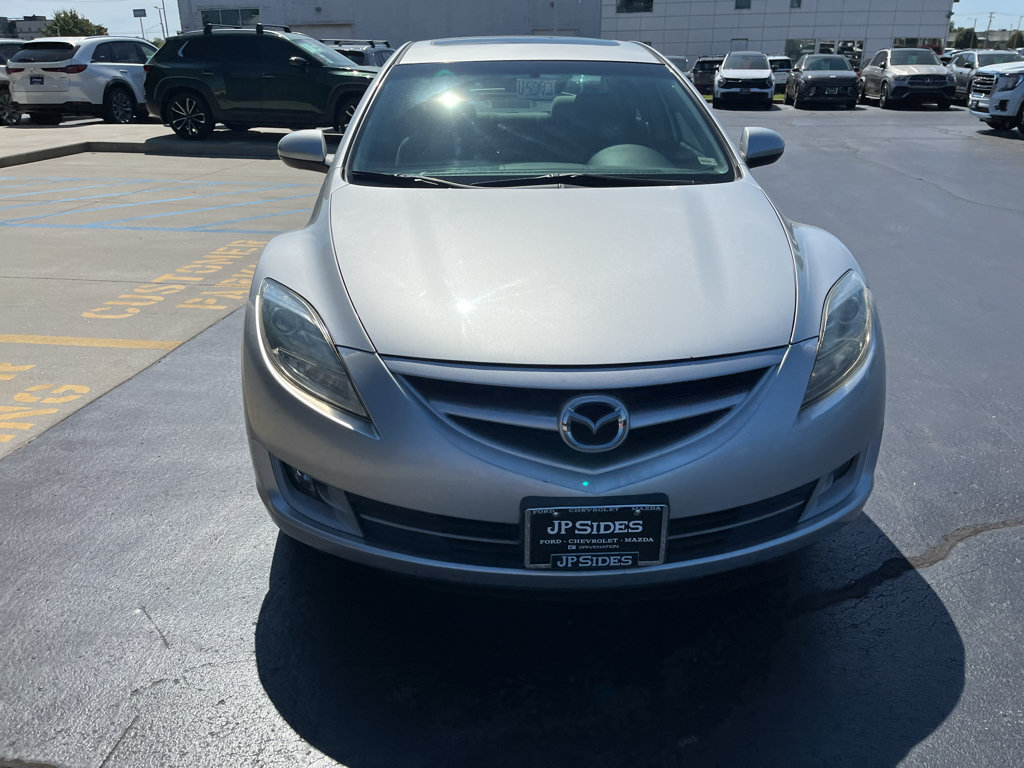 Used 2010 MAZDA MAZDA6 i Touring Plus FWD image 5