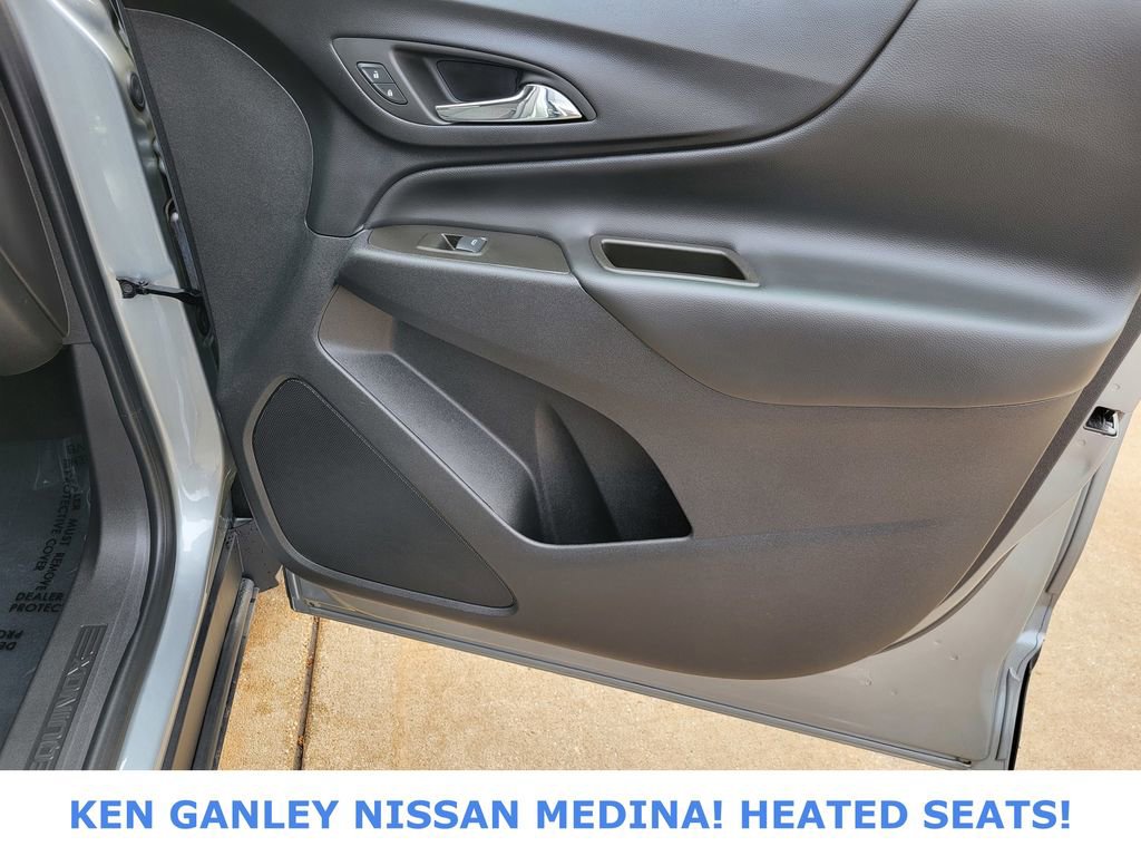 Used 2023 Chevrolet Equinox LT image 53