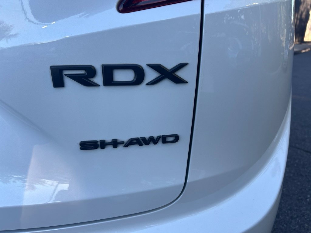 Used 2023 Acura RDX w/ Advance Package AWD/4WD image 19