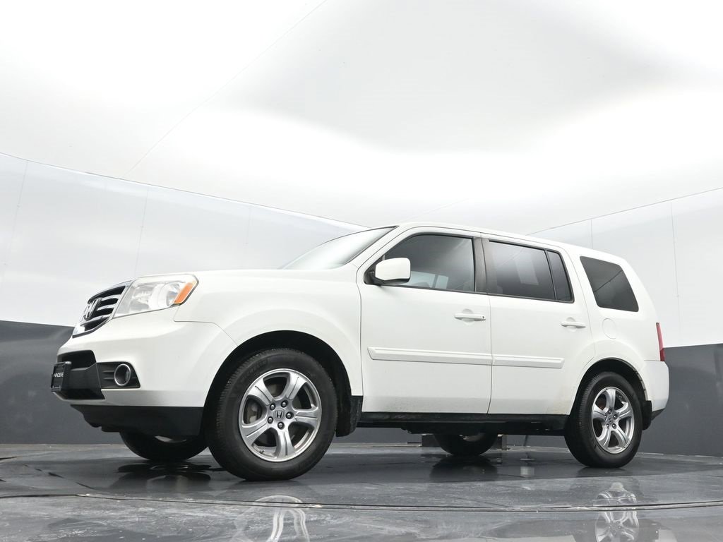 Used 2014 Honda Pilot EX-L image 11