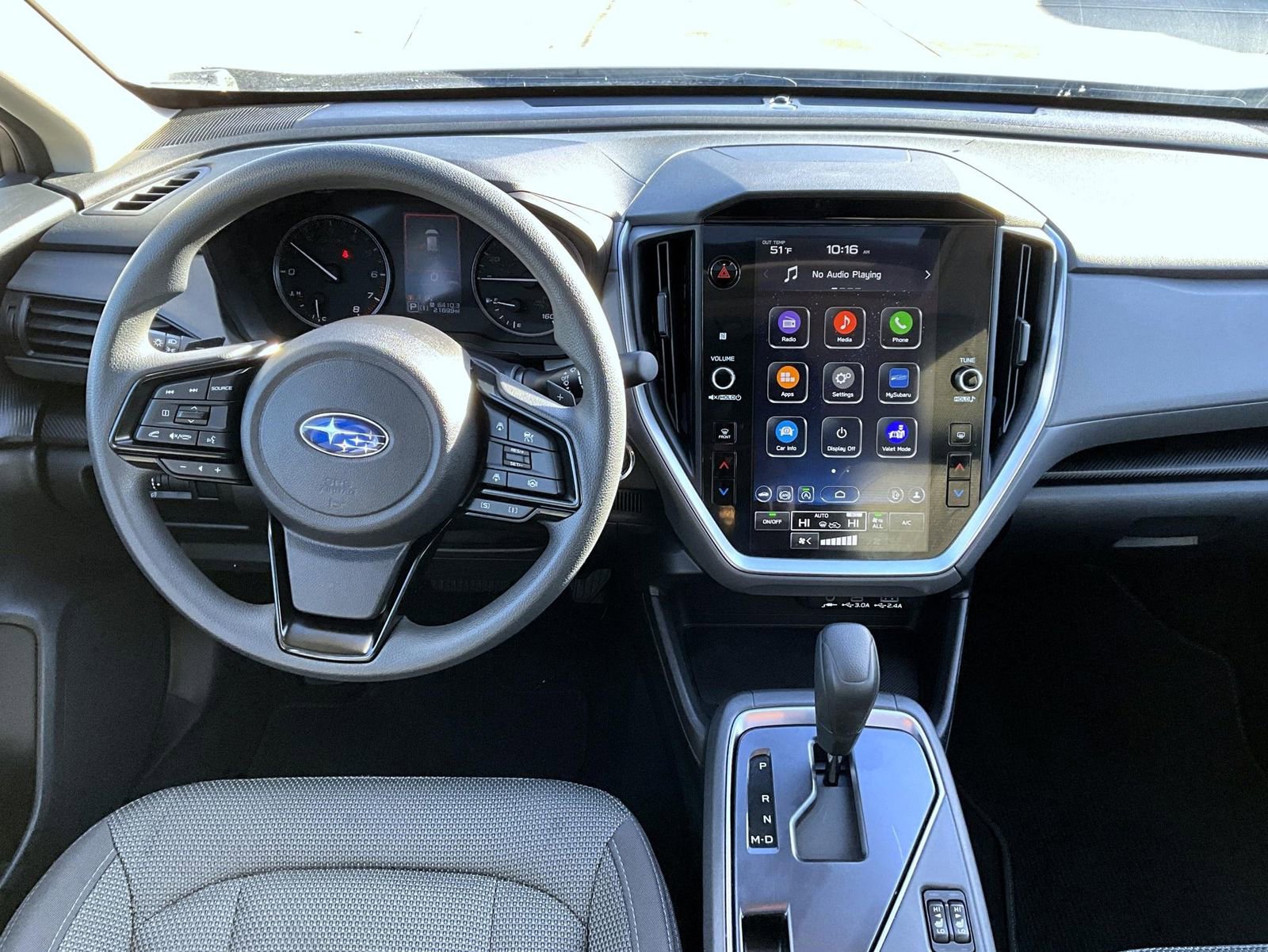 Used 2024 Subaru Crosstrek 2.0i Premium image 13