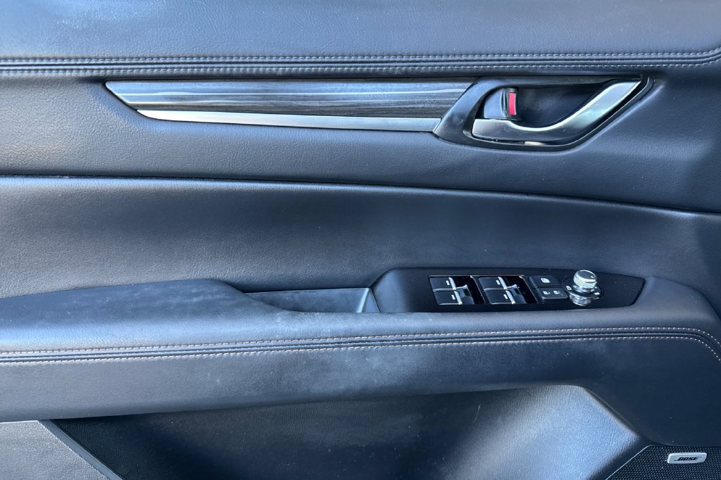 Certified 2022 MAZDA CX-5 AWD 2.5 S w/ Premium Plus Pkg image 13
