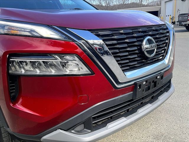 Used 2021 Nissan Rogue SV image 29