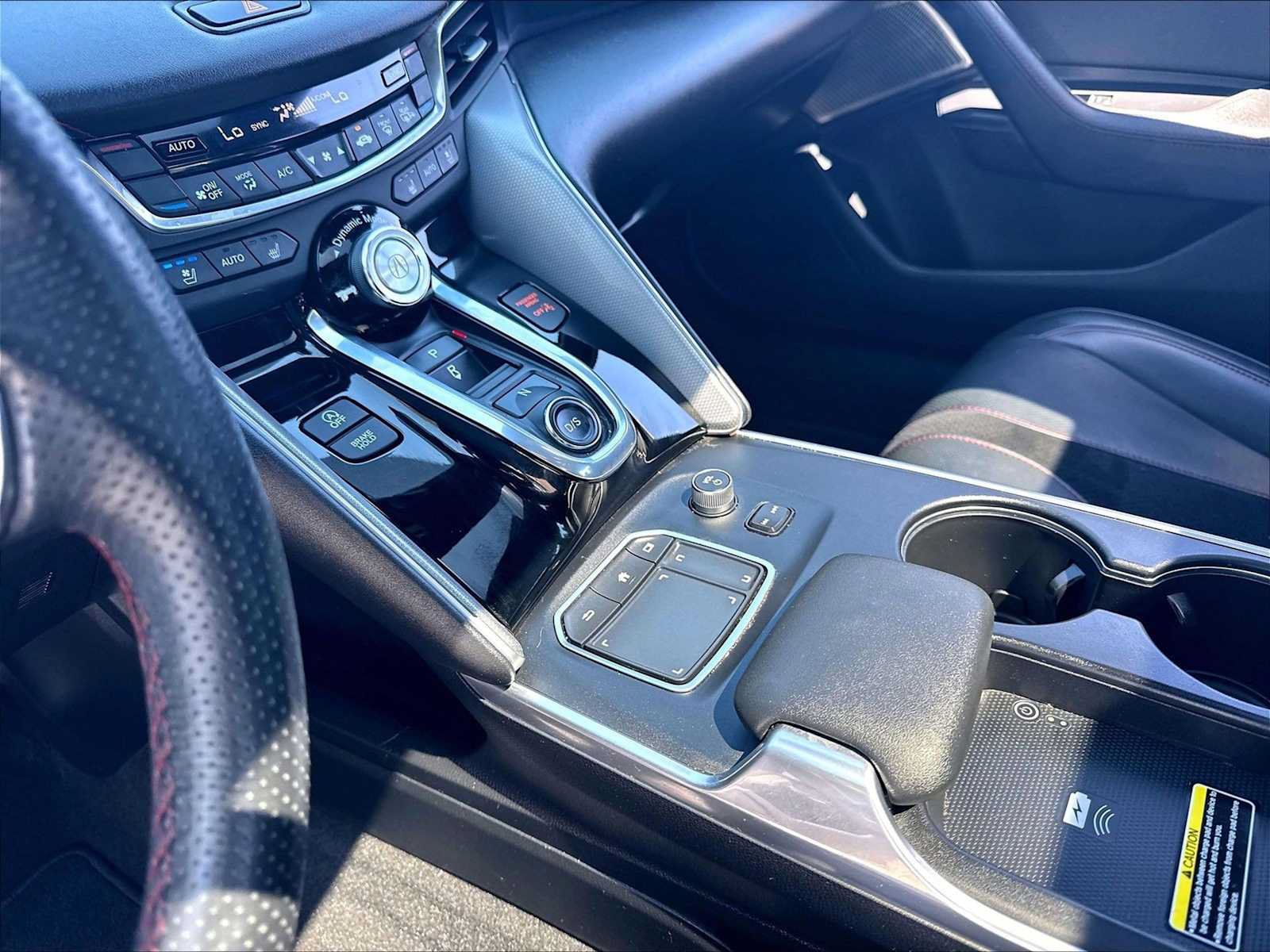 Used 2023 Acura TLX SH-AWD w/ A-SPEC Pkg image 19