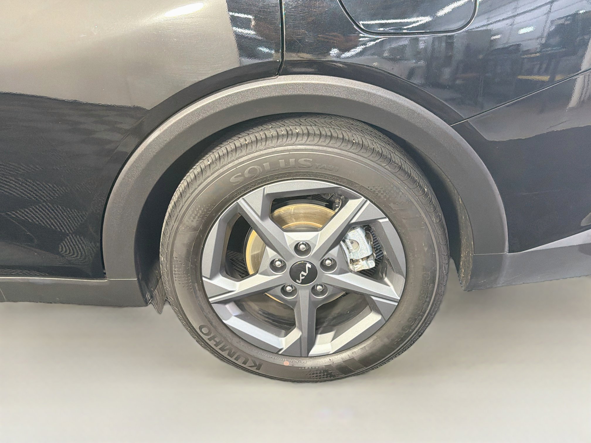 Used 2025 Kia K4 FWD image 11
