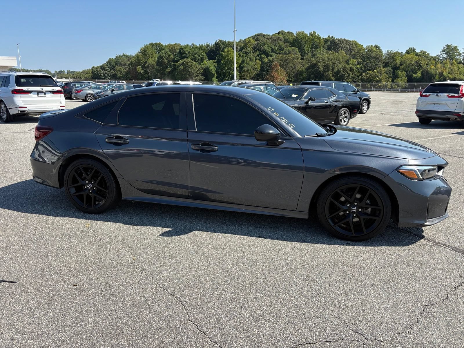 Used 2025 Honda Civic Sport image 2