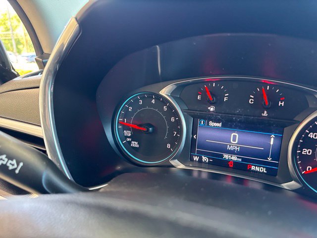 Used 2019 Chevrolet Equinox LT FWD image 16