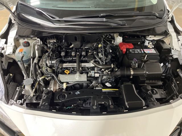 Used 2024 Nissan Versa SV FWD image 32