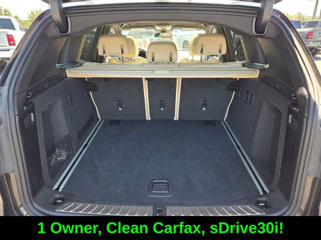 Used 2021 BMW X3 sDrive30i w/ Convenience Package RWD image 15
