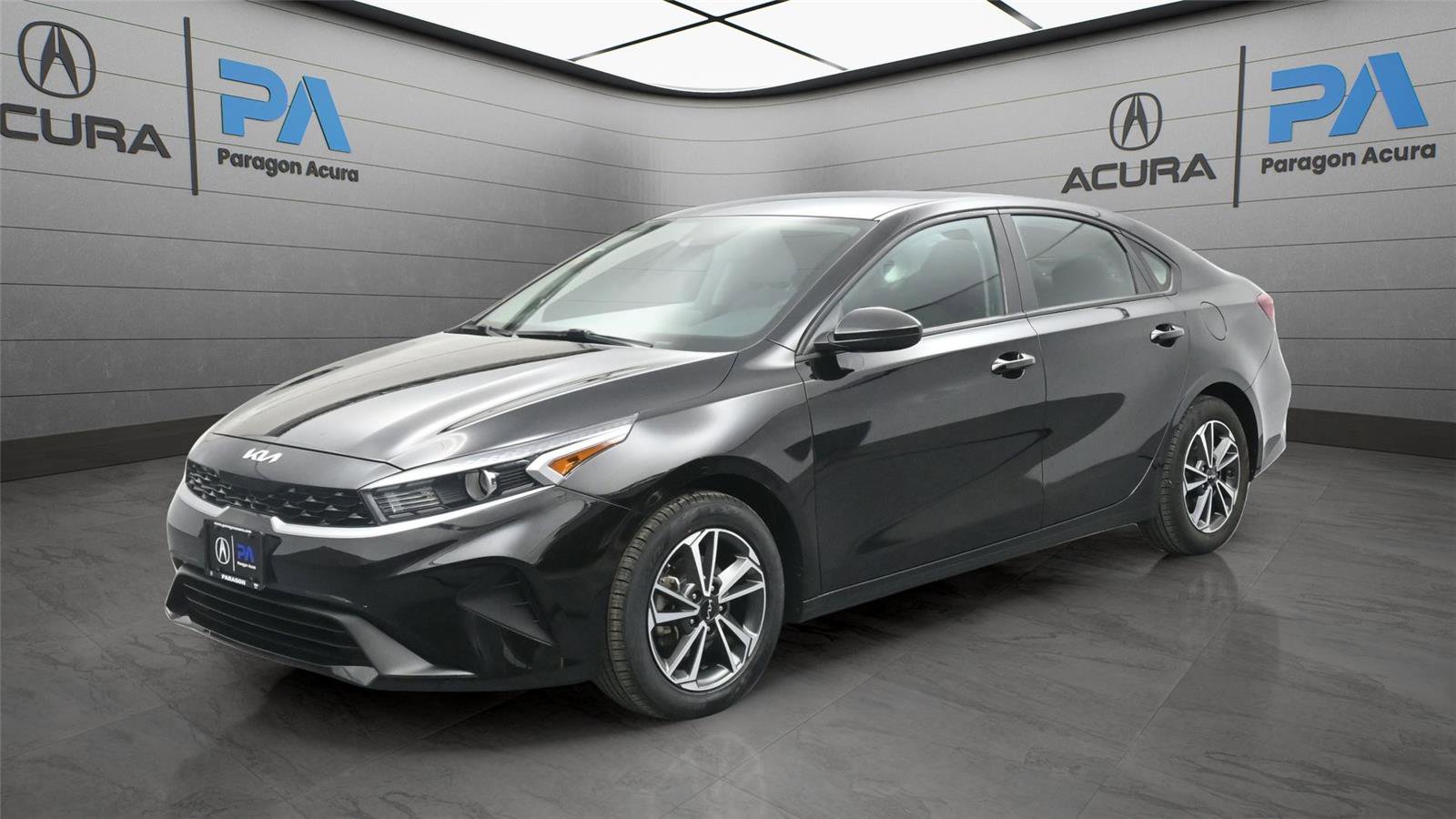 Used 2023 Kia Forte LXS
