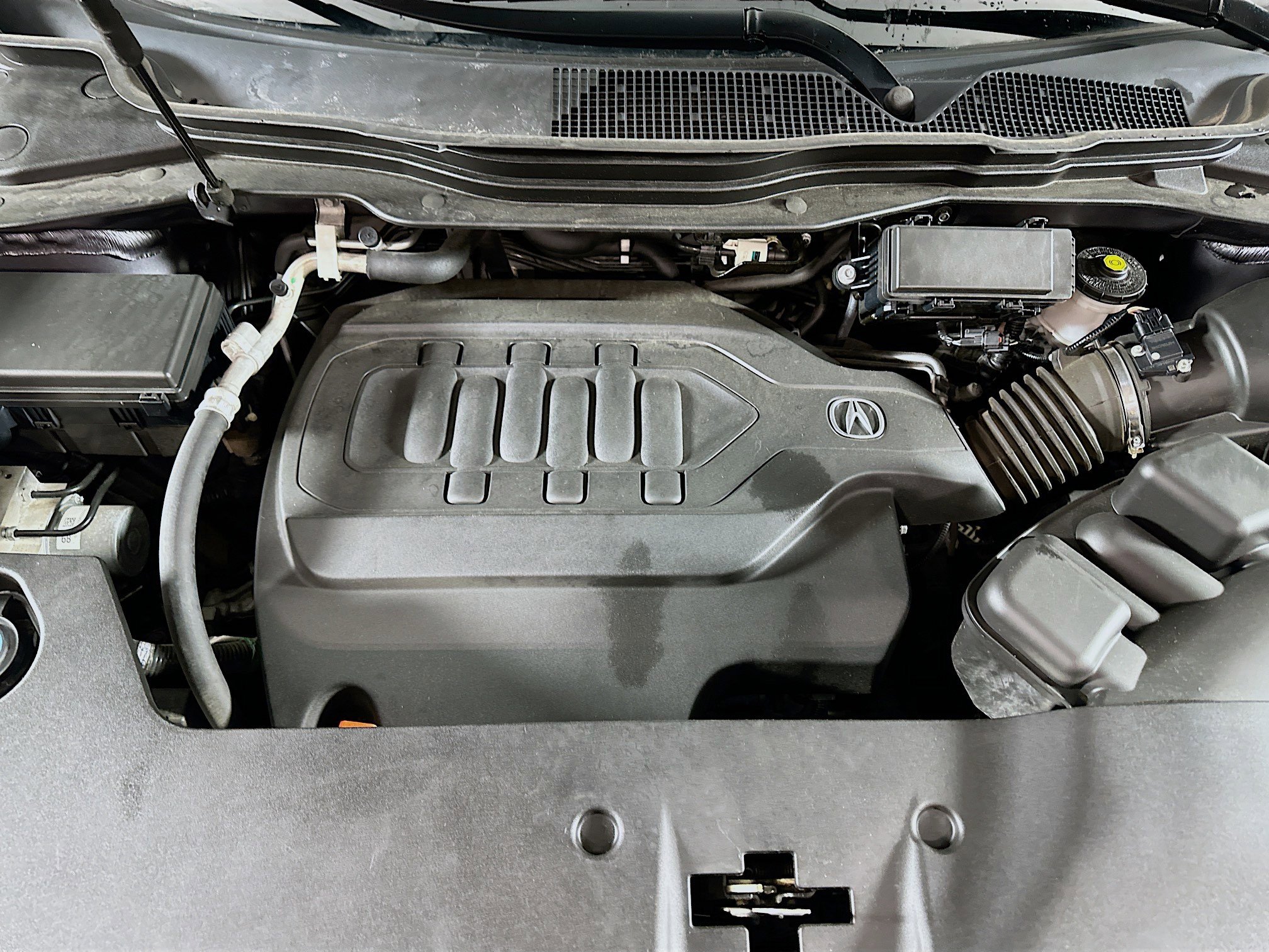 Used 2017 Acura MDX SH-AWD w/ Technology Package image 35