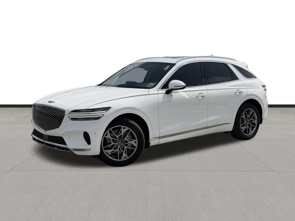 Used 2023 Genesis GV70 2.5T w/ Advanced Package AWD/4WD image 1