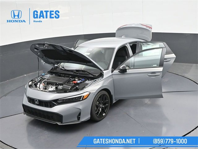 New 2026 Honda Civic Sport image 48