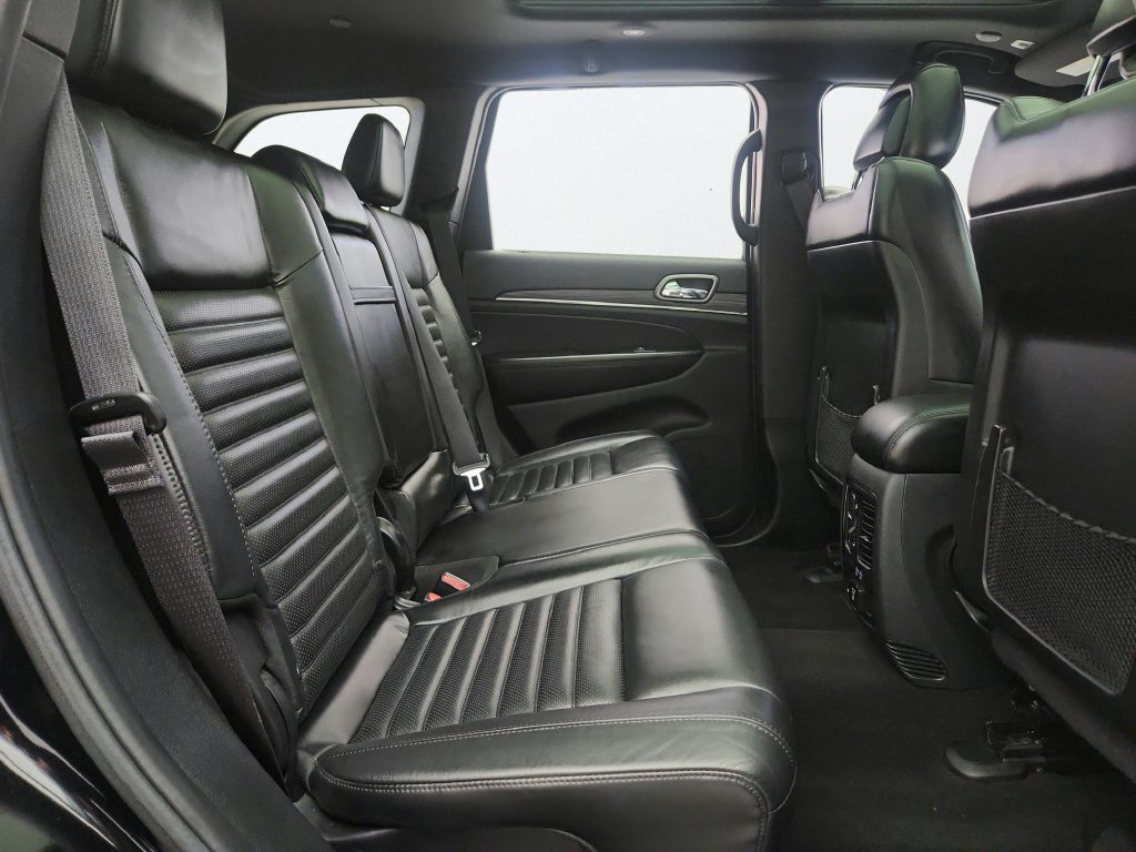 Used 2019 Jeep Grand Cherokee Limited X AWD/4WD image 37