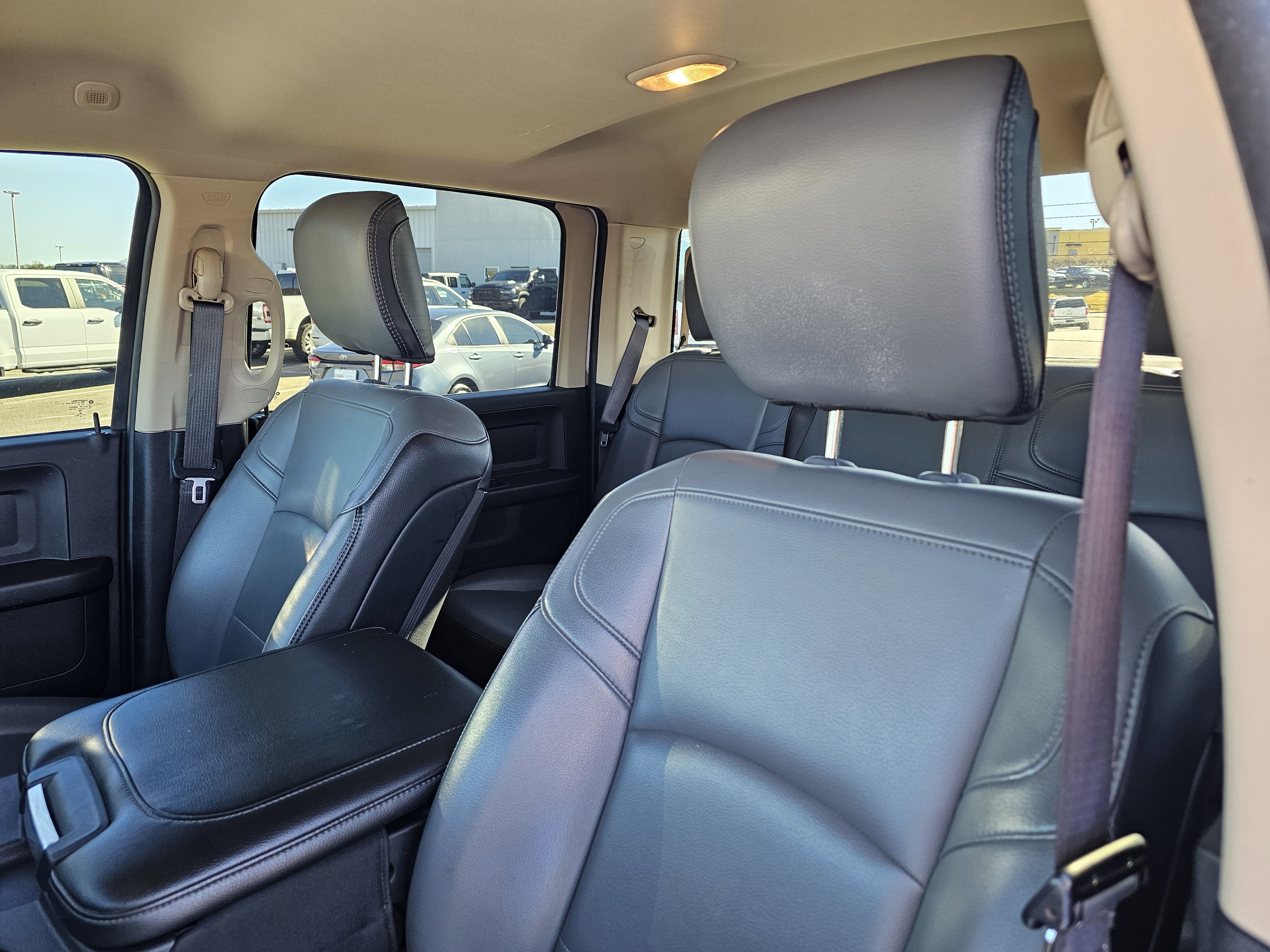 Used 2020 RAM 2500 Tradesman w/ Chrome Appearance Group image 19