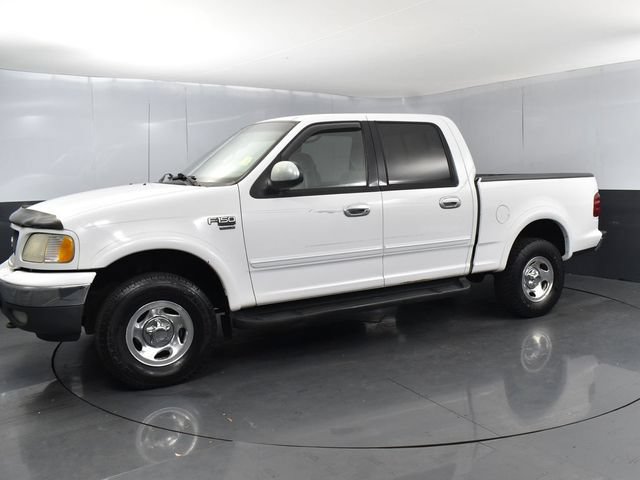 Used 2001 Ford F150 XLT AWD/4WD image 5