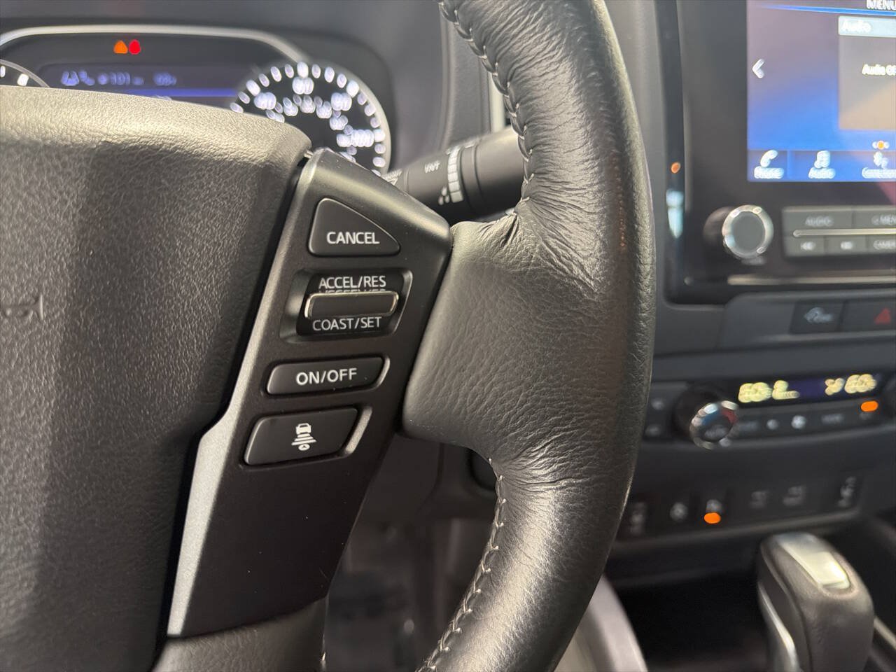 Used 2023 Nissan Frontier SV w/ SV Convenience Package AWD/4WD image 20