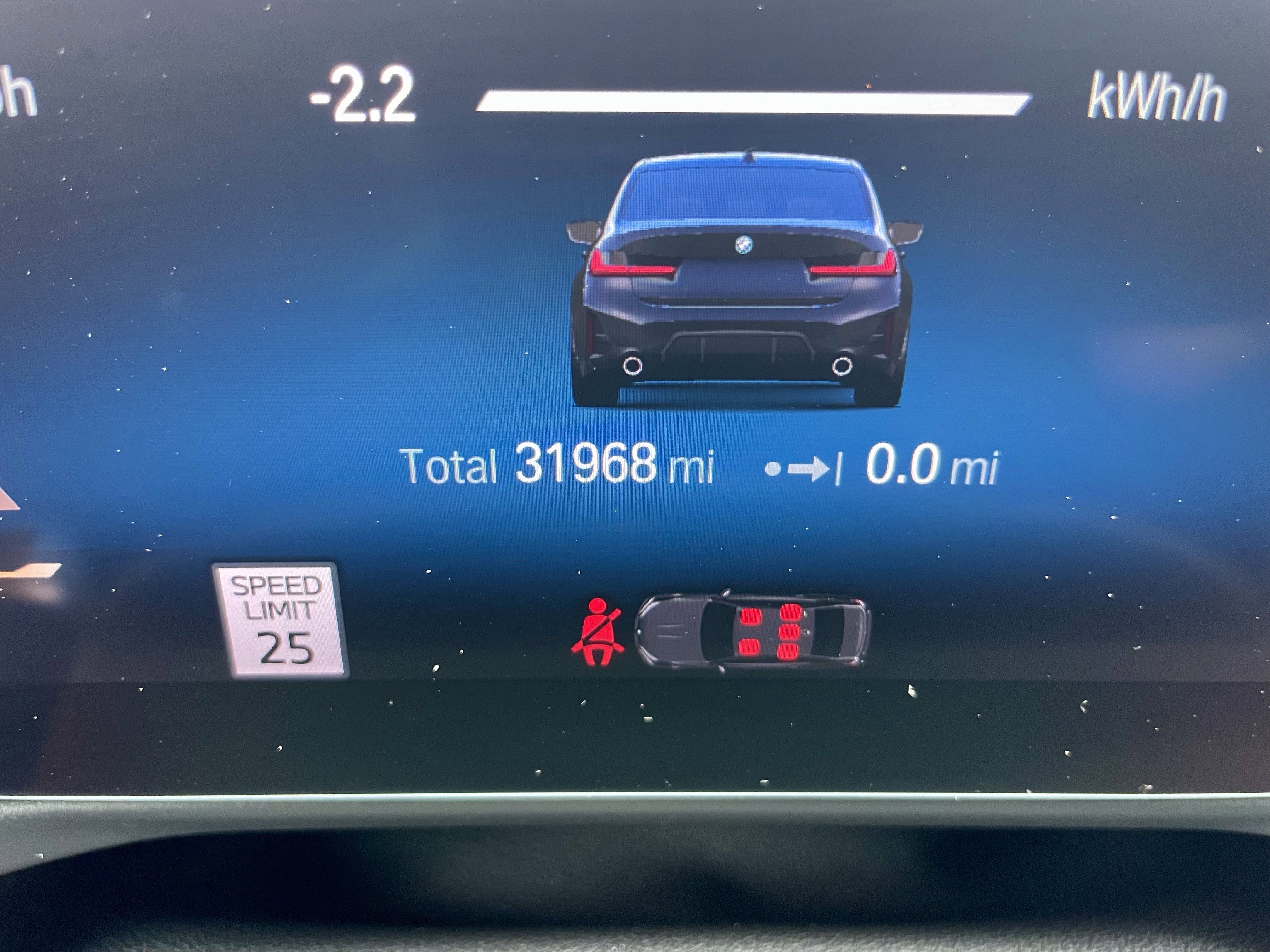 Used 2023 BMW 330e xDrive w/ M Sport Package AWD/4WD image 25