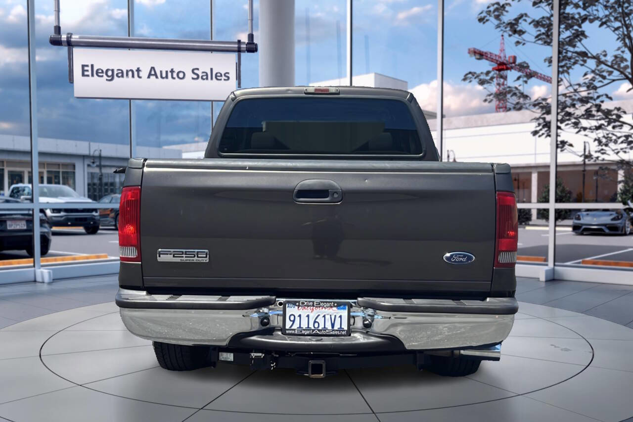 Used 2006 Ford F250 XLT image 7
