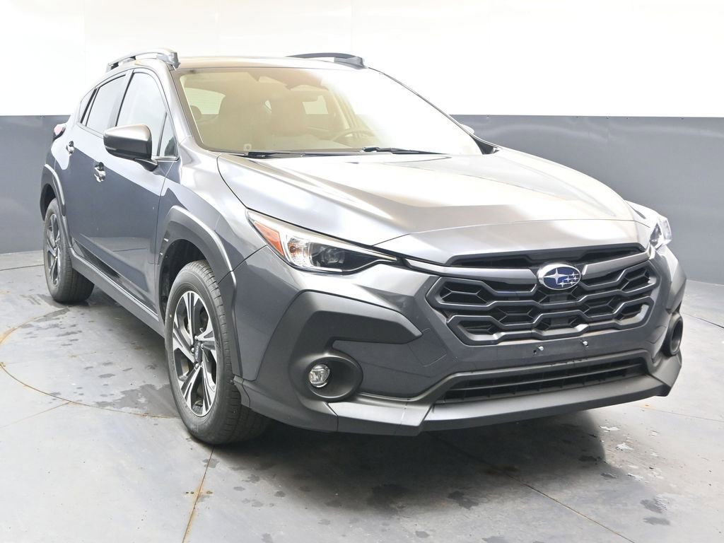 Certified 2025 Subaru Crosstrek 2.0i Premium AWD/4WD image 8