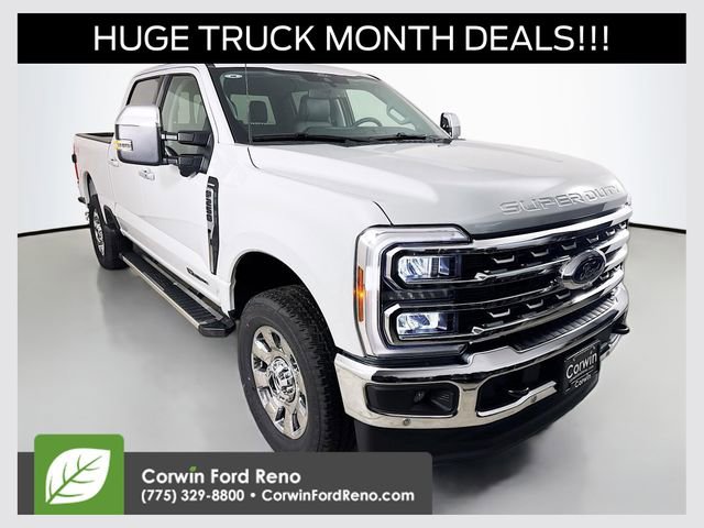 New 2026 Ford F250 Lariat w/ Lariat Premium Package