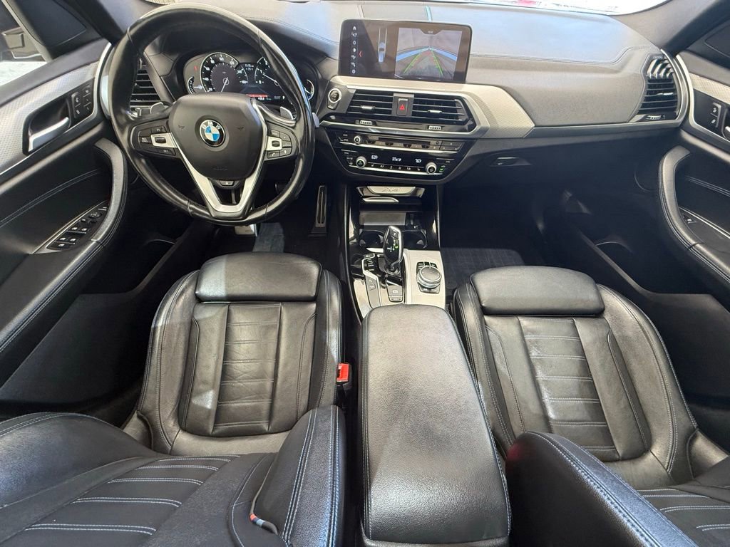 Used 2018 BMW X3 xDrive30i image 30