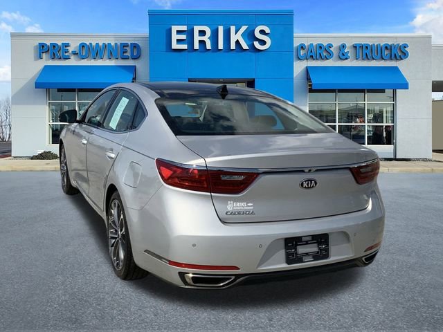 Used 2018 Kia Cadenza Technology image 9