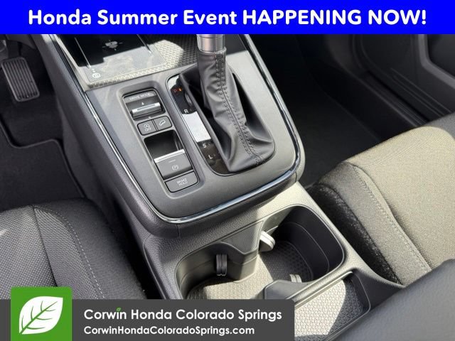 New 2026 Honda CR-V EX image 22