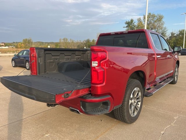 Used 2025 Chevrolet Silverado 1500 High Country image 6