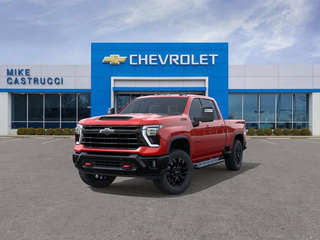 New 2026 Chevrolet Silverado 2500 LT image 8