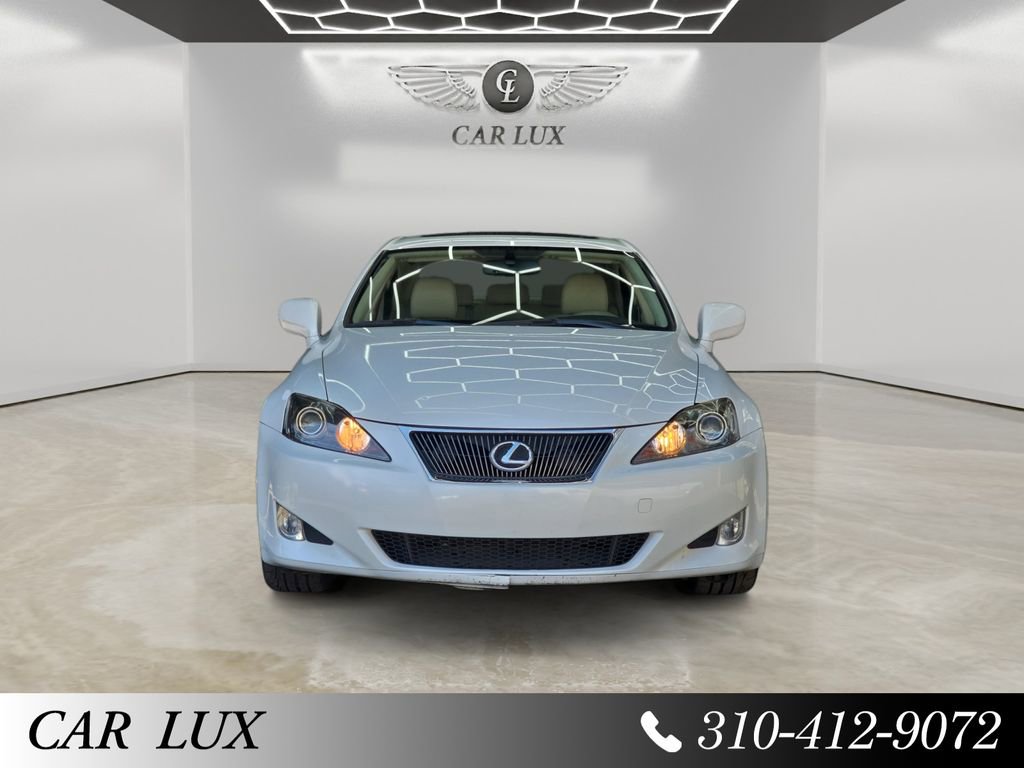Used 2007 Lexus IS 250 RWD image 8